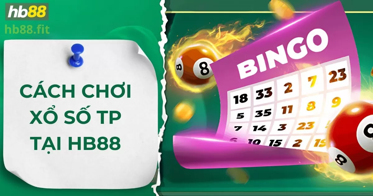 Xổ số tp